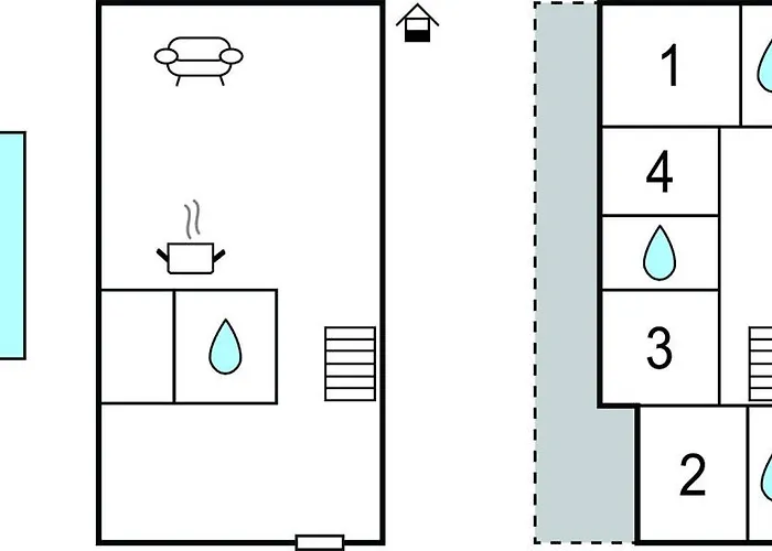 4 Bedroom Stunning In 度假居